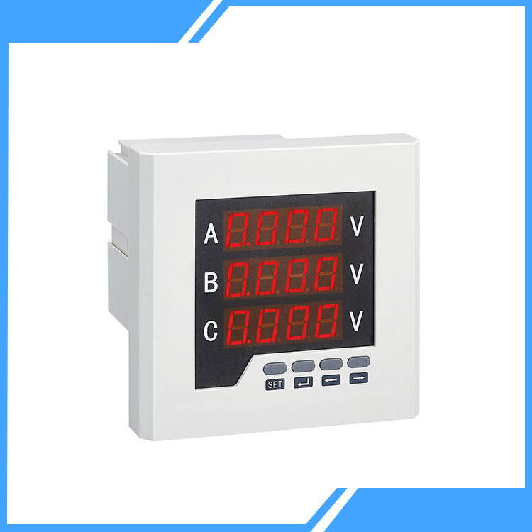 Технически индикатори на Digital Power Meter